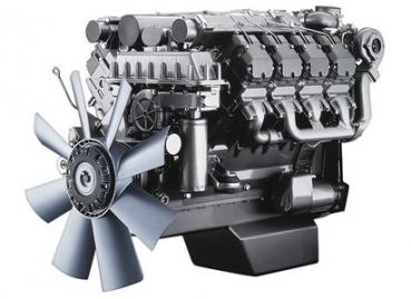 Engine Deutz BF8M 1015CP G3